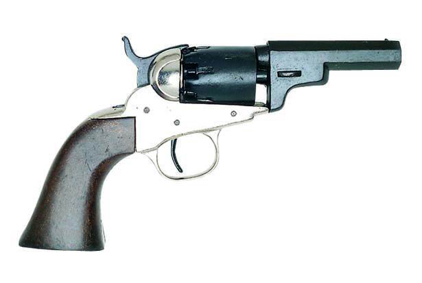 foto Pistole n�mo�nictva USA